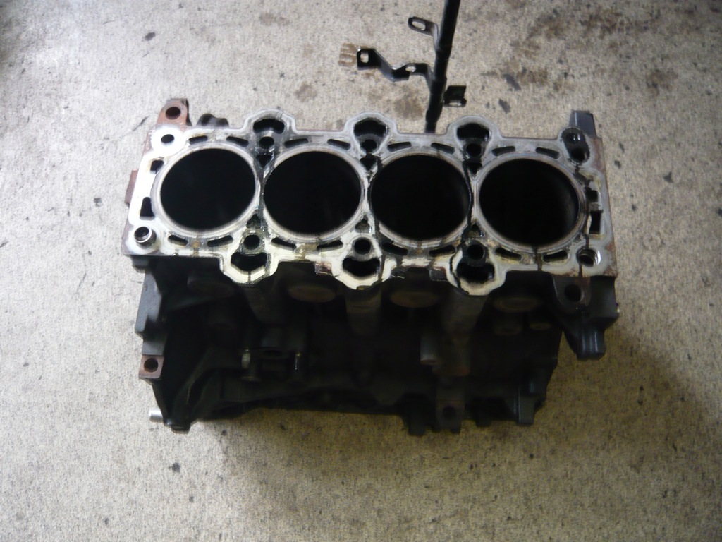 фото №1, Блок двигуна d4fd hyundai kia