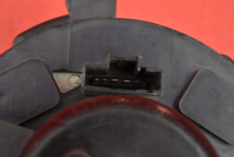 фото №7, Повітродувка повітря обдув eu peugeot 307 03r