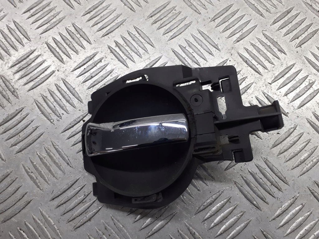 фото №1, Ручка правая передняя внутренняя citroen c2 1.4 9680187777