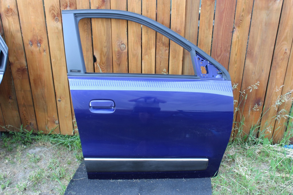 фото №1, Renault twingo iii kod telnf двері правий перед europa