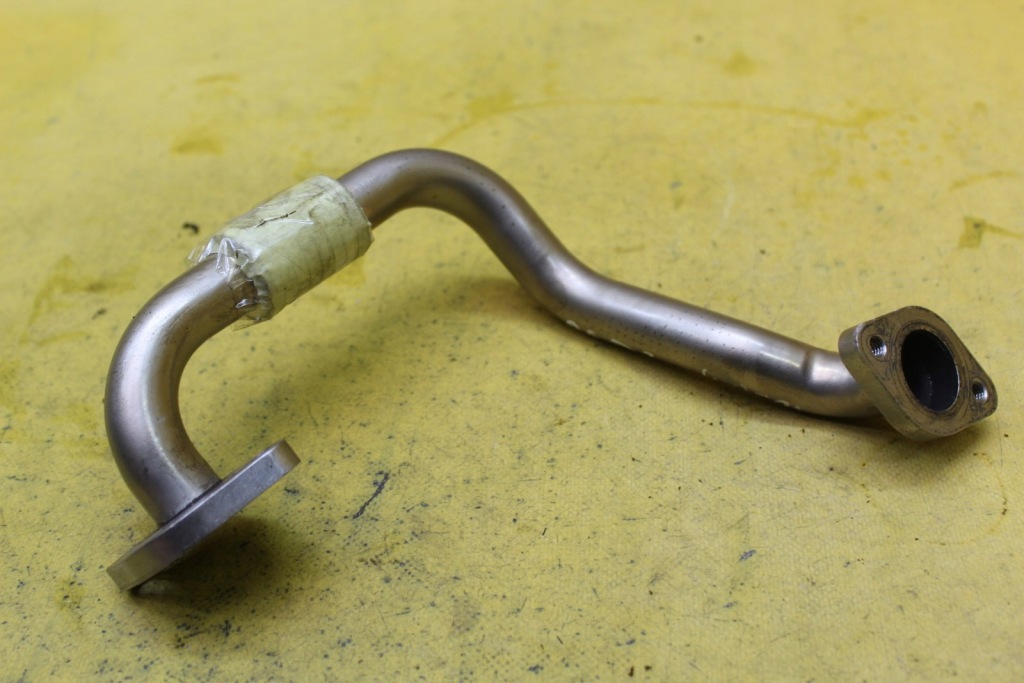 фото №3, Труба трубка egr a8 d3 4.2tdi bvn 057131525q