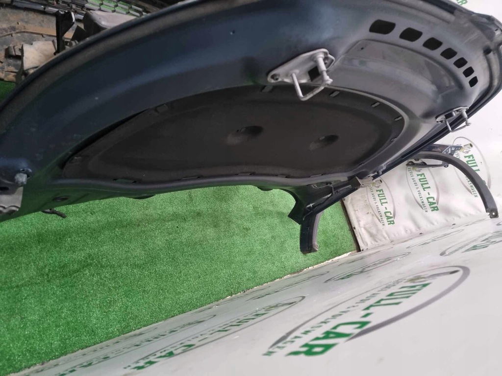 фото №13, Kodiaq перед капот бампер капот крила радіатор laurin&klement 2,0tfsi