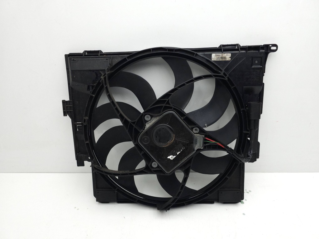 фото №1, Вентилятор радиатор bmw 3 f30, f80 8621193 22800240 3.0l 190kw 2013