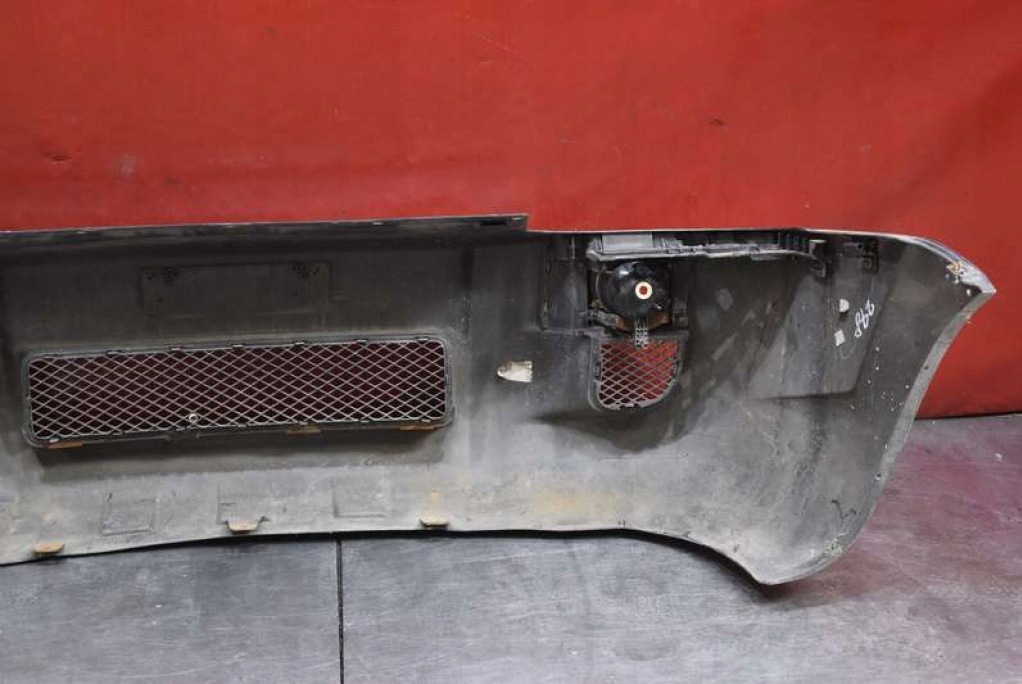 фото №16, Бампер перед передний чёрный hyundai tucson 1 i 04-09