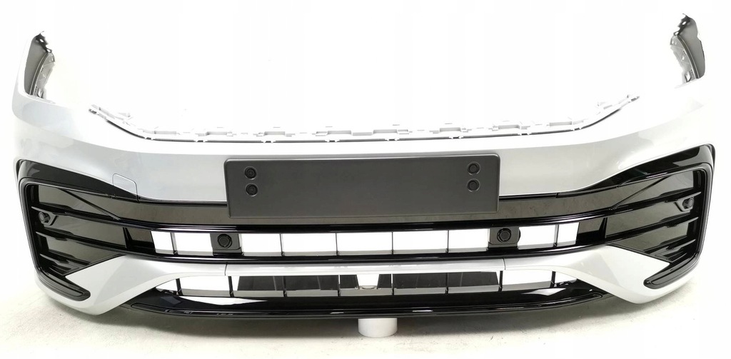 фото №1, Новый бампер перед vw tiguan ii r-line 6xpdc la7w