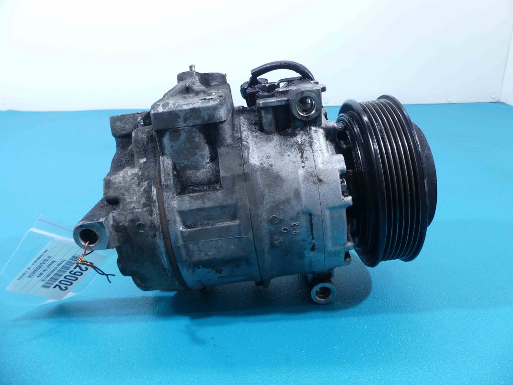 фото №3, Renault оригинальный номер 447220-8622 компрессор кондиционера