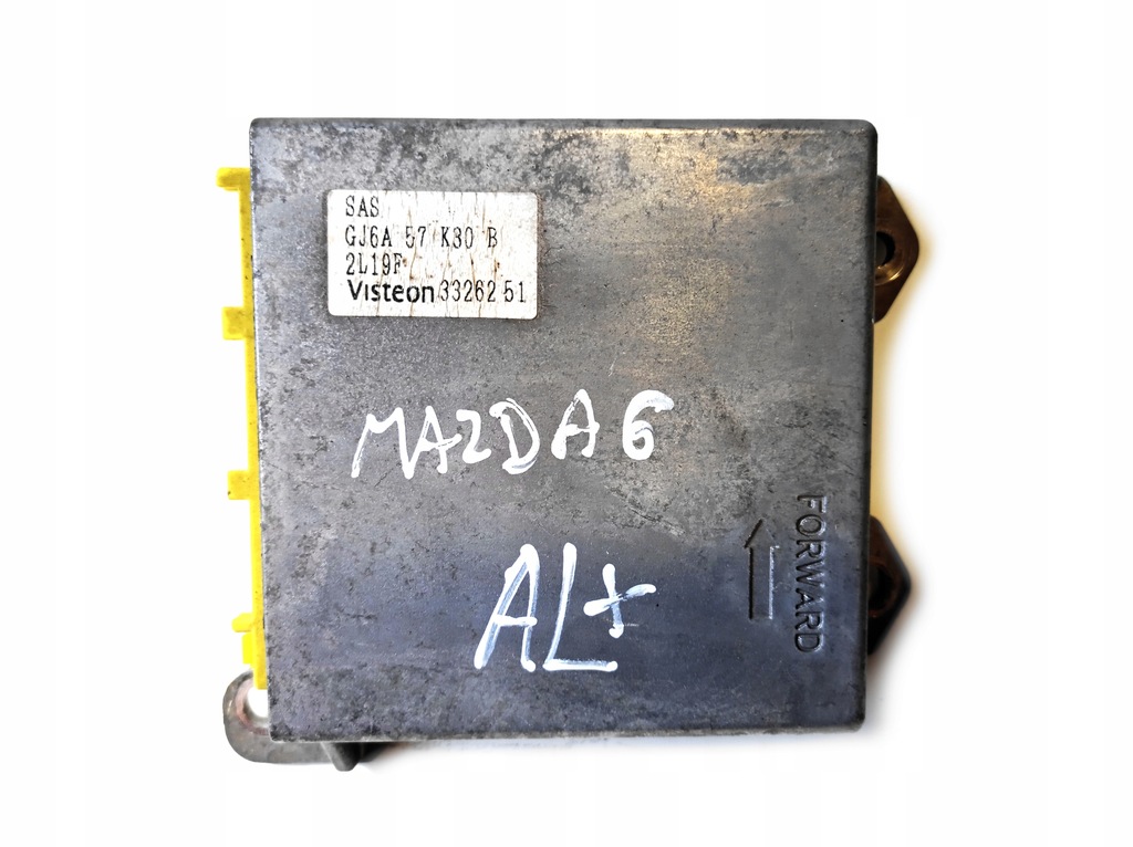 фото №1, Модуль датчик подушка безопасности visteon 3326251