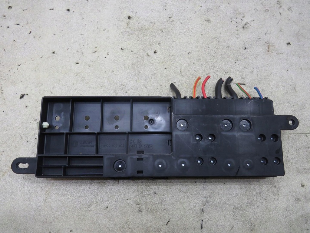 фото №5, Коробка предохранителей jaguar xj x351 3.0d 18999000000