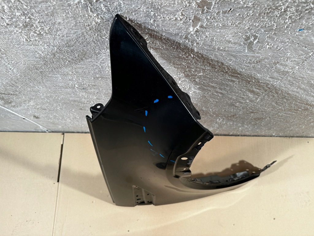 фото №9, Land rover discovery v крила правий перед передній