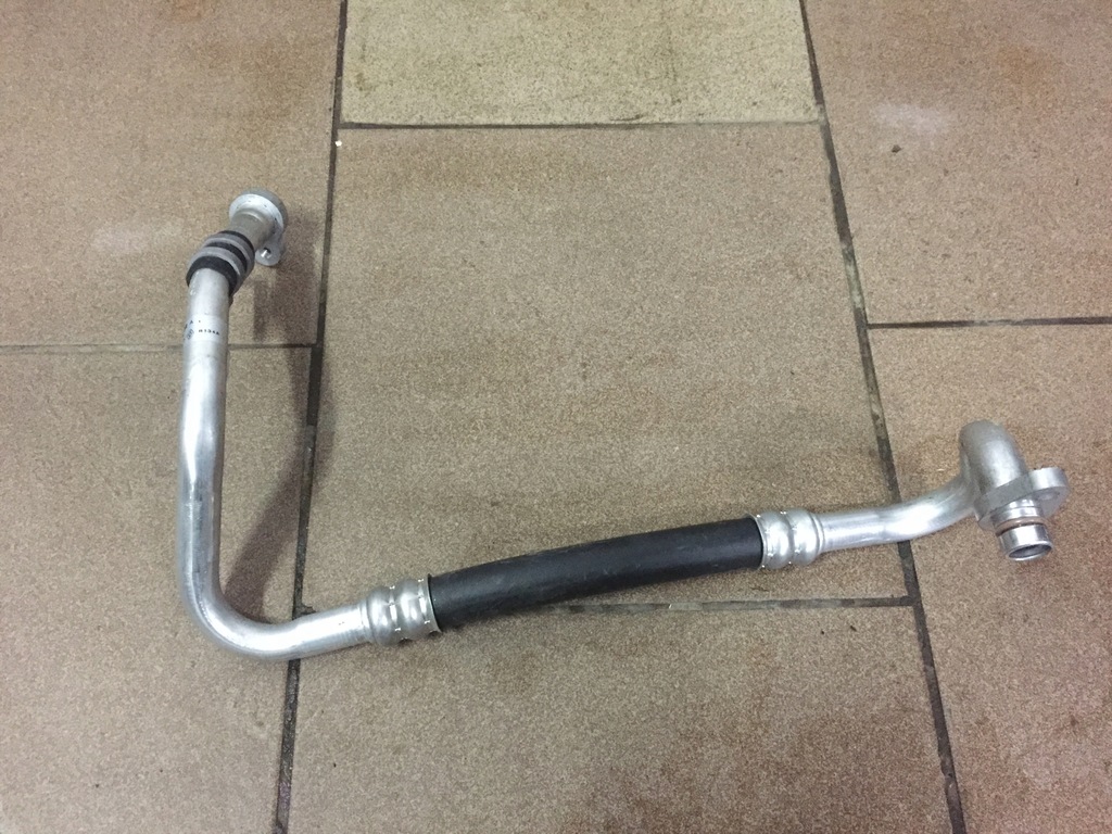 фото №1, Renault clio iv rs шланг кондиционера 924803929r