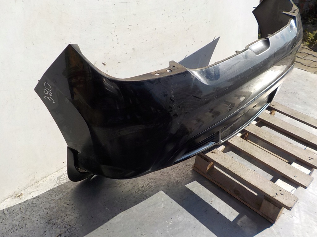 фото №10, 380 peugeot 308 t7 lift бампер задняя задний