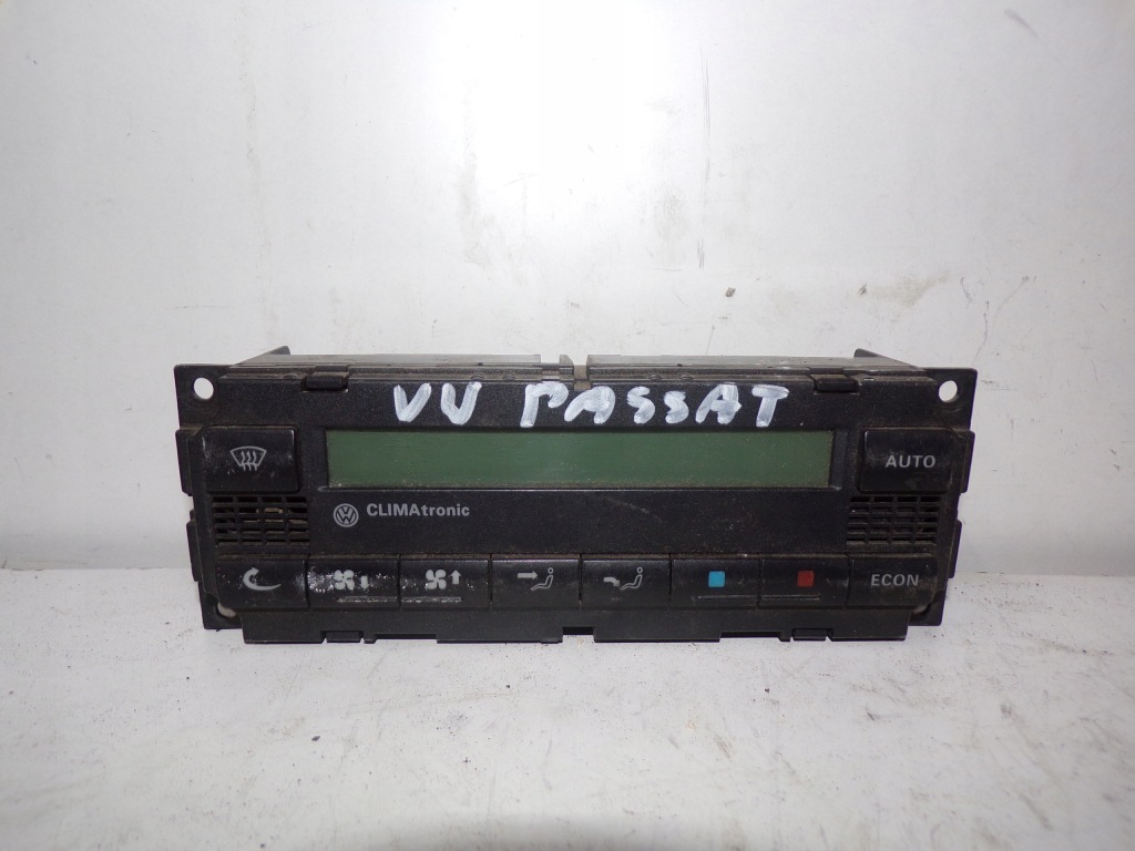фото №1, Панель обдув кондиціонера vw passat b5