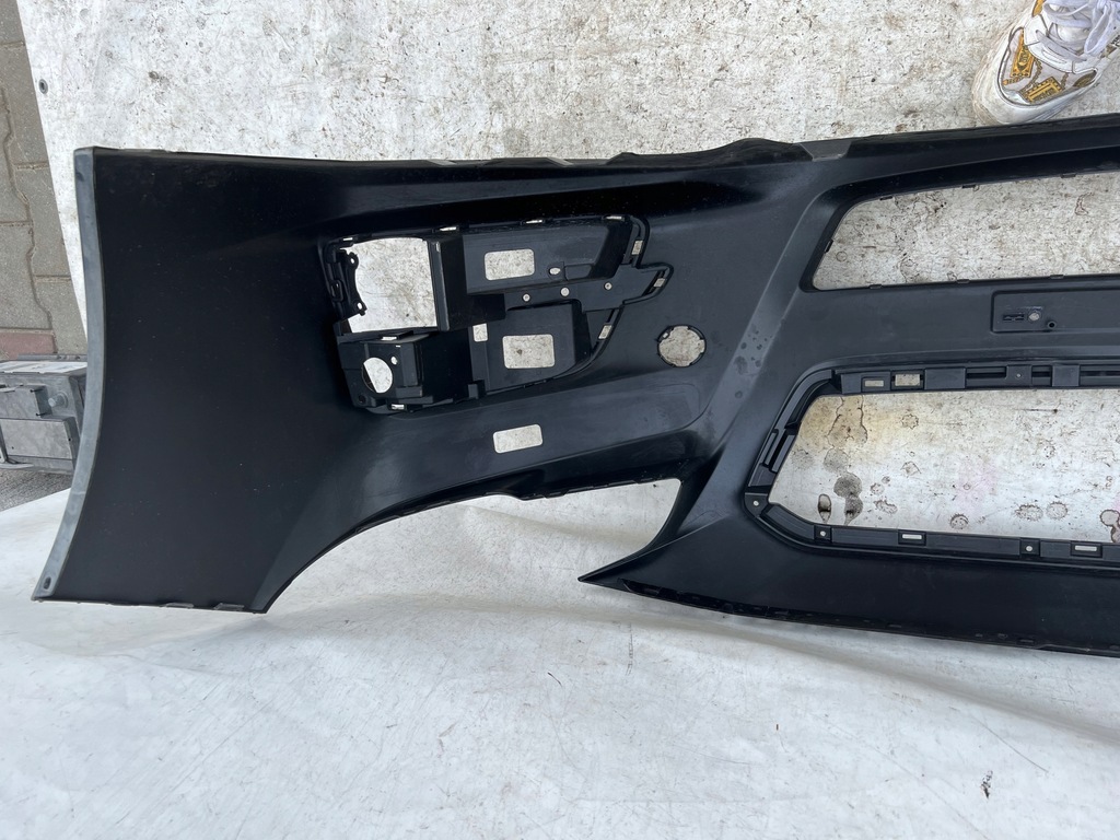 фото №8, Бампер перед subaru levorg - 2014 sprysk