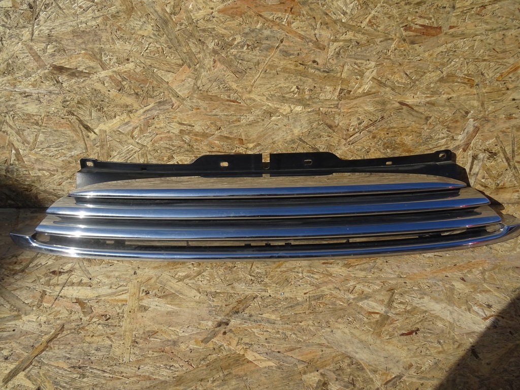 фото №1, Решітка радіатора решітка радіатора mini r50