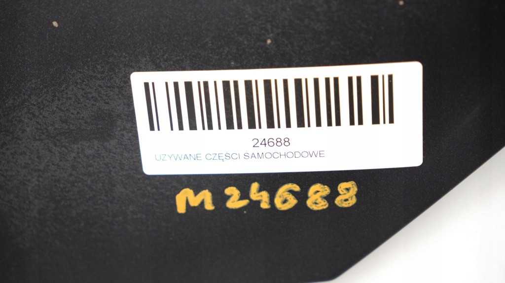 Капот крышка двигателя skoda octavia 3 12-16r lf9r Киев