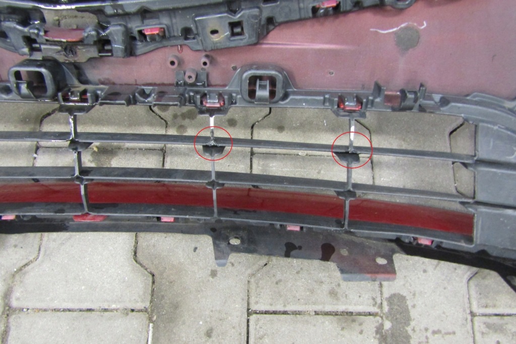 фото №13, Бампер перед передний mazda 6 iii 12-14