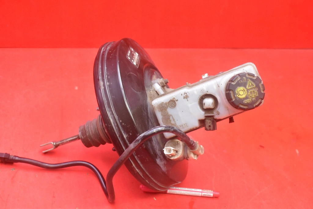 фото №5, Усилитель тормозов насос тормозная eu 472107999r dacia dokker 1 i 1.6 16v 102 km 17-21