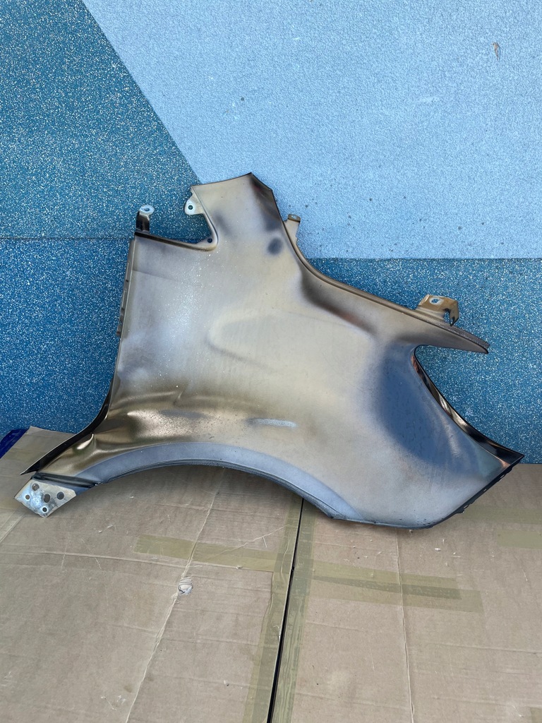 фото №11, Sprinter 907 910 17- крыло перед передний левый