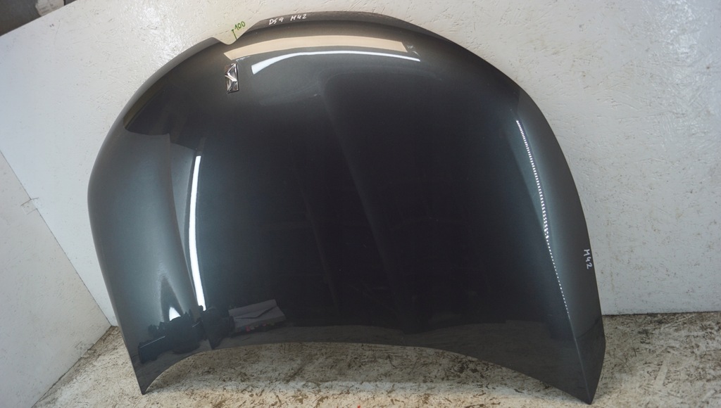 фото №11, Капот крышка двигателя citroen ds4 ktp