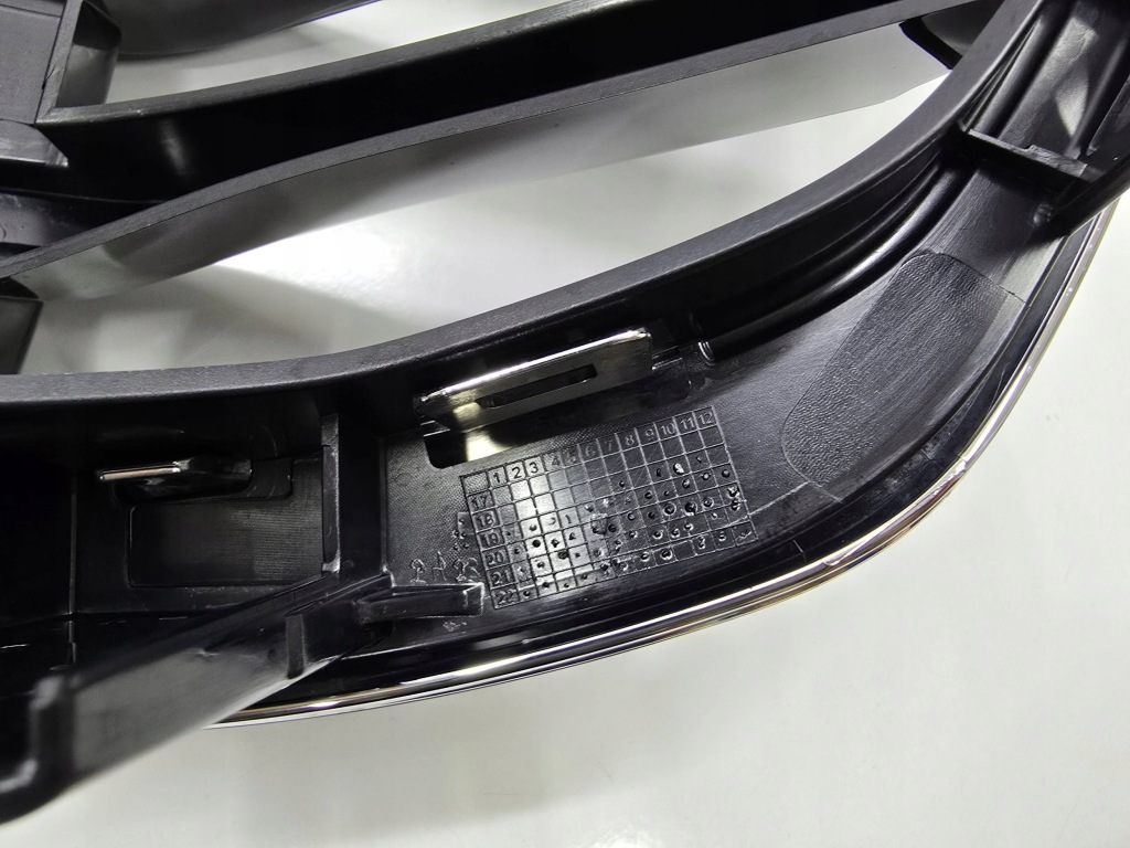 фото №12, Решётка радиатора решётка радиатора решётки радиатора bmw 1 f40 19- перед