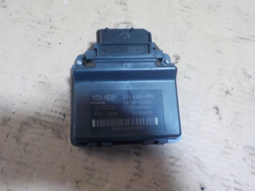 фото №1, Hyunday i40 блок керування модуль 59790-3z500