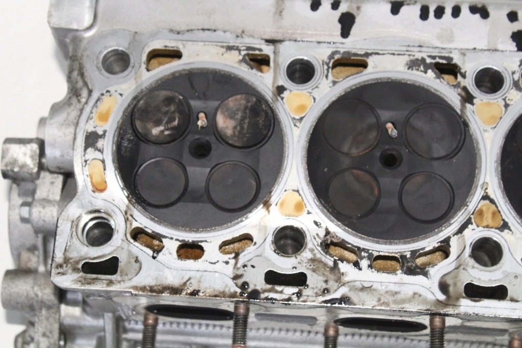 фото №8, Головка лівий сторони maserati ghibli m157 90352085f 3.0l дизель 202kw