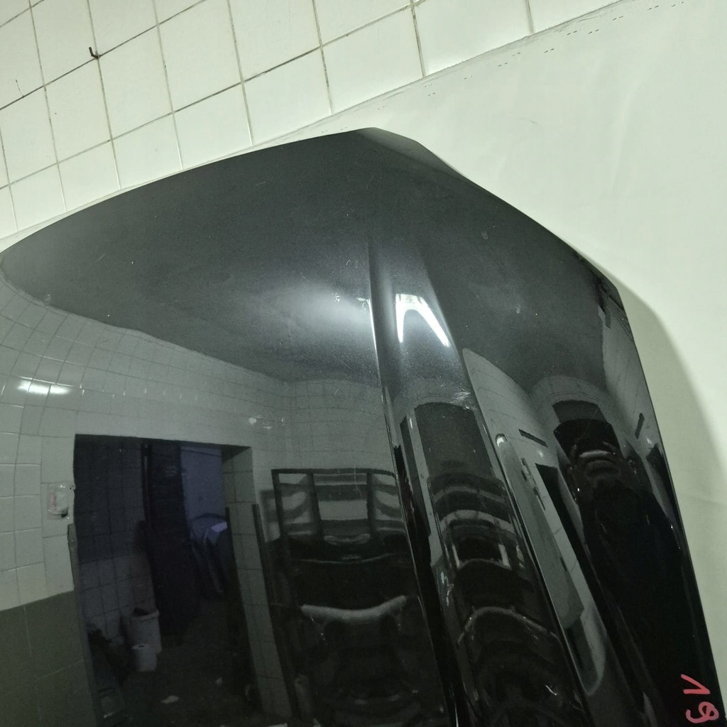 фото №9, Volvo xc60 ii 17- капот крышка двигателя