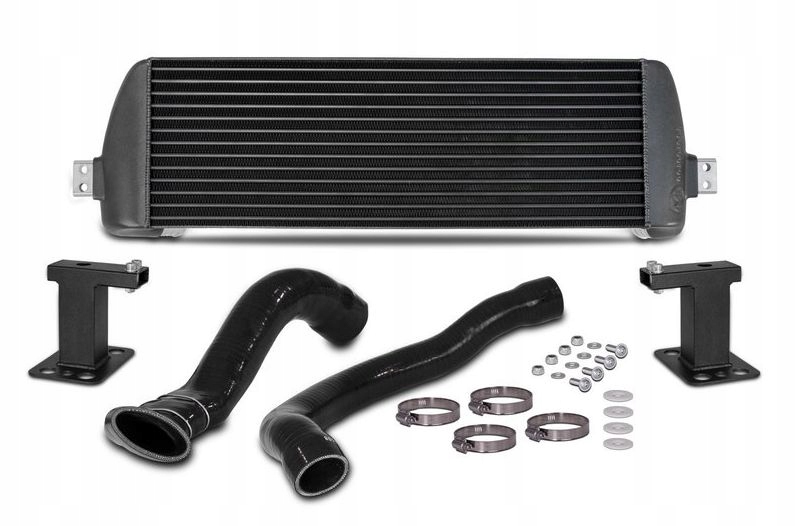 фото №1, Интеркулер wagner тюнинг fiat 500 abarth