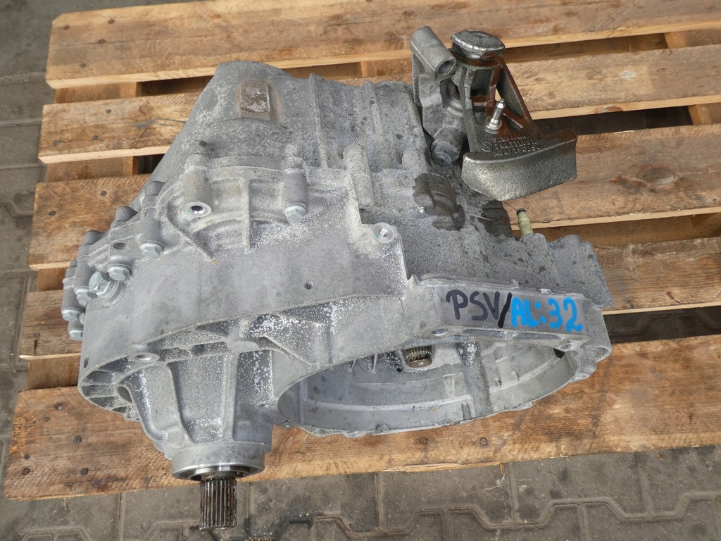 фото №9, Vw t6 коробка передач передач механическая 6 передач psv