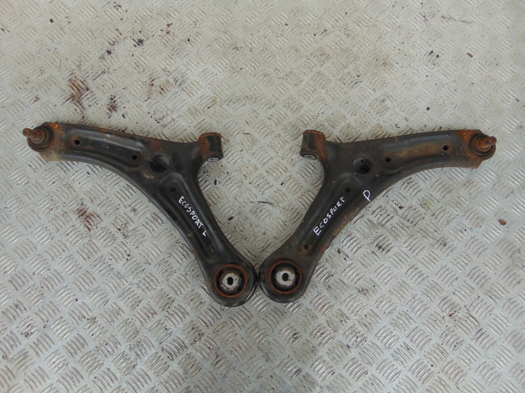 фото №1, Ford ecosport рычаг левый правый 1.0 ecoboost 13-