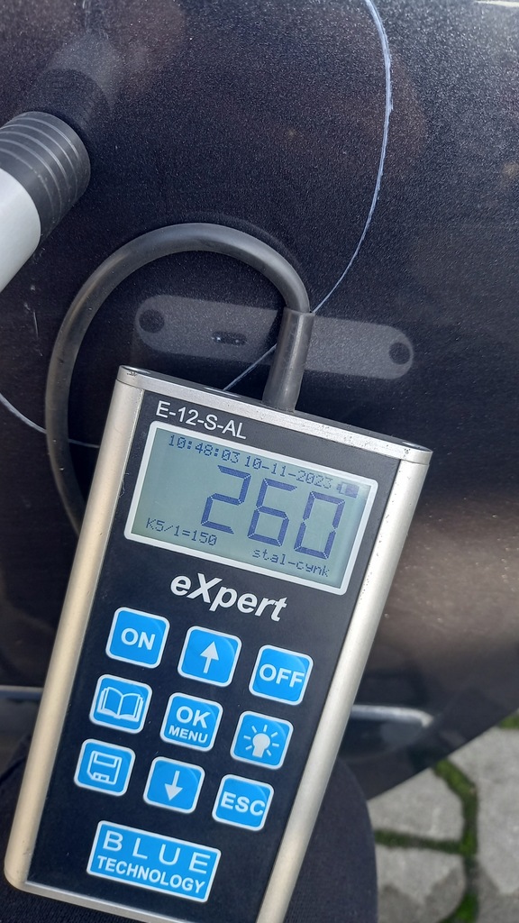 фото №11, Двері праве перед peugeot 807 04r