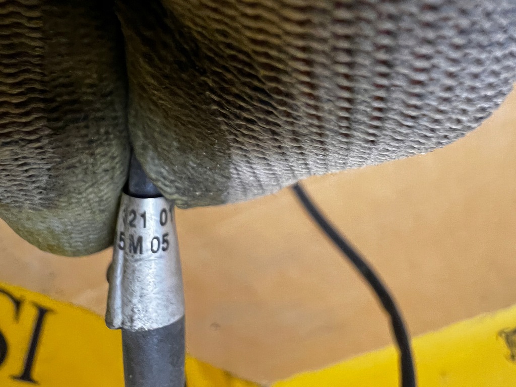 фото №8, Інжектор форсунка adblue mercedes gl x166 3.0 cdi