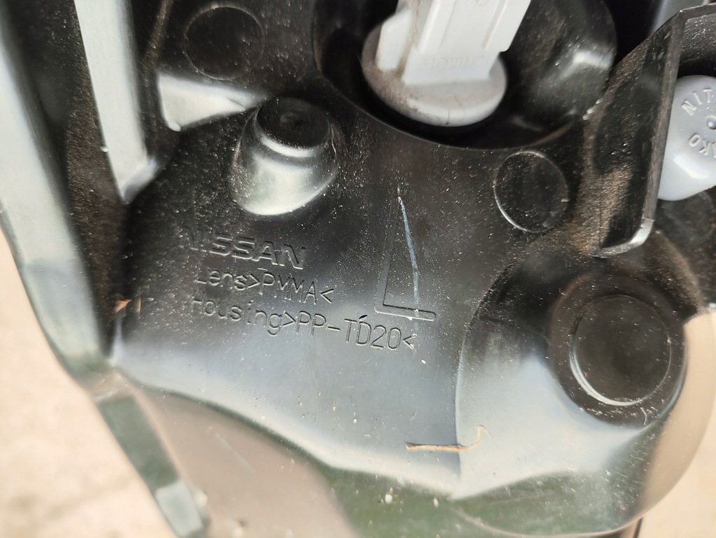 фото №11, Nissan juke 1 i f15 10-14 поворотник лівий правий лампа ліва права