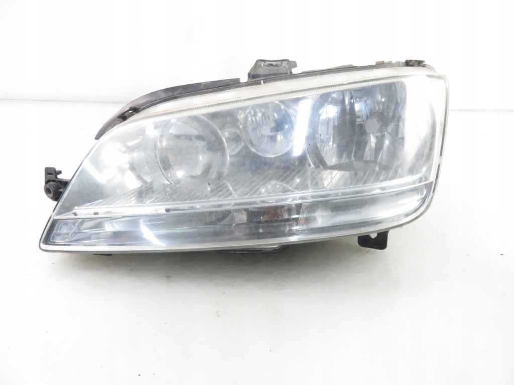 фото №7, Лампа левая передняя fiat multipla 51780723