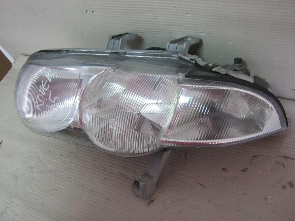 фото №3, Лампа перед ліва rover 45 99-04 eu