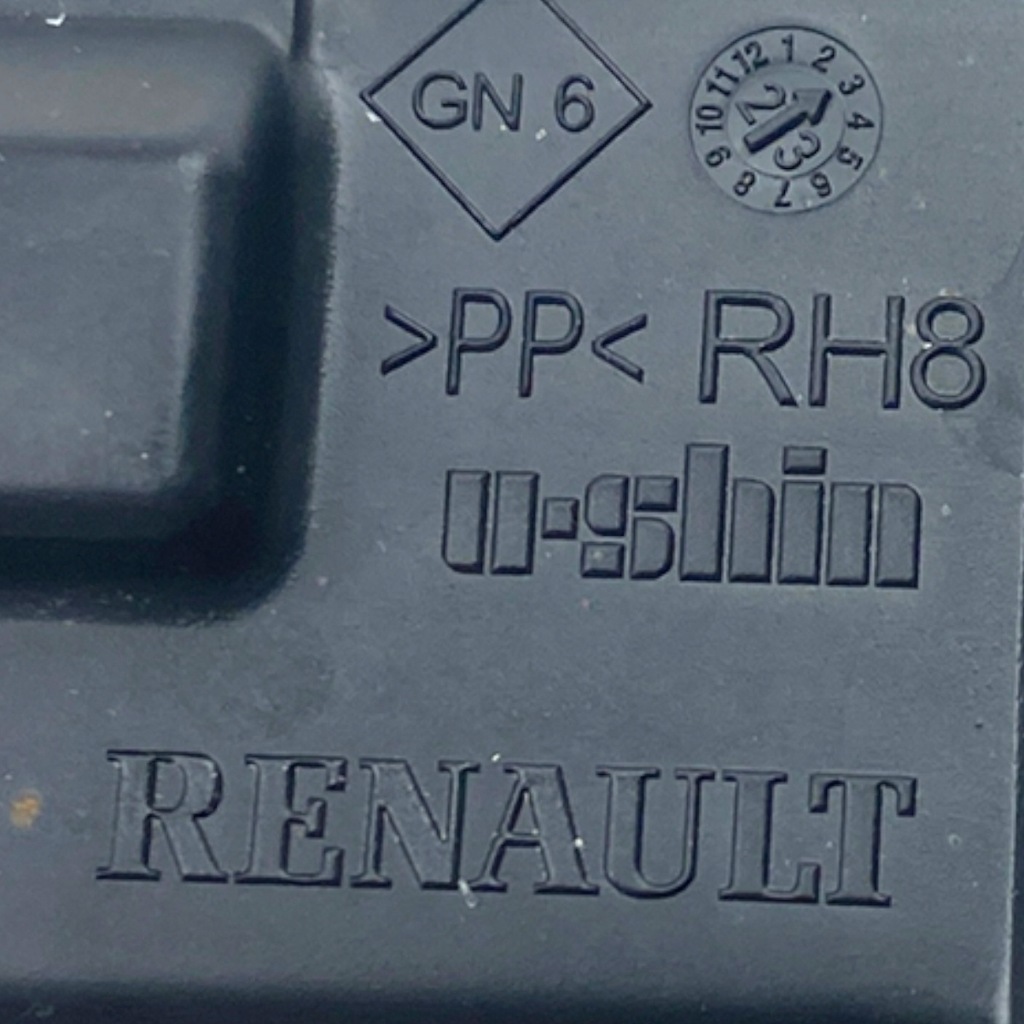 фото №15, Замок дверь правый перед dacia jogger logan iii sandero iii 805028269r