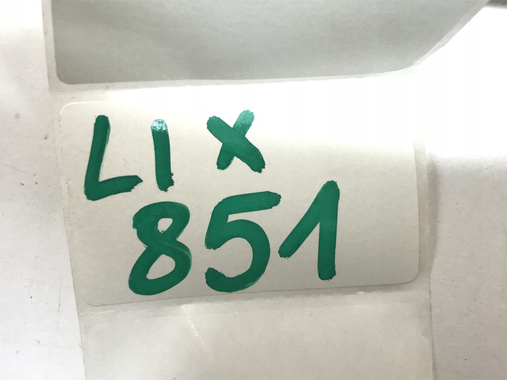 фото №15, Лампа накладка задняя задняя mercedes eqb x243 a243 a2439063900