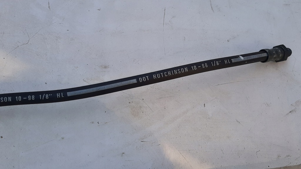 фото №8, Шланг джгут зчеплення nissan serena vanette