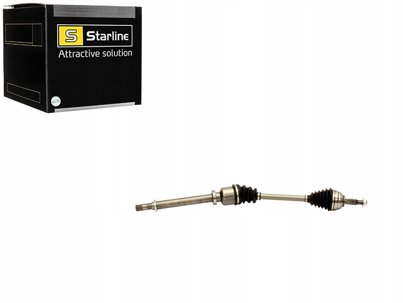 фото №3, 970824_e приводной вал приводная kpl. renault megane ii 10