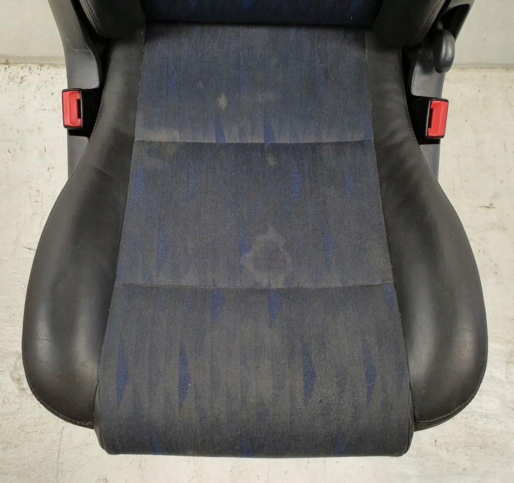 фото №2, Сиденье средний задняя iii ряд ford galaxy mk2