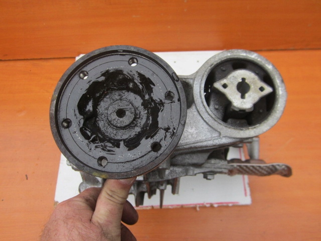 фото №9, Vw touareg 3 audi q7 q8 4m 3.0 tdi lmp rzp мост задняя дифференциал 0g2500043b bdb n3