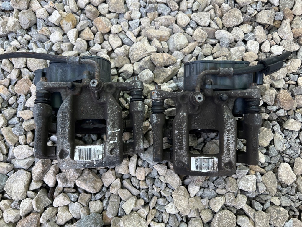 фото №1, Суппорт тормоза левый задняя peugeot 508 ii 9819060880