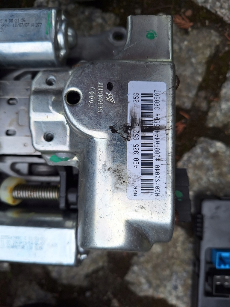 фото №7, Audi s8 d3 5.2 bsm набір стартовий do запуск 4e0910552