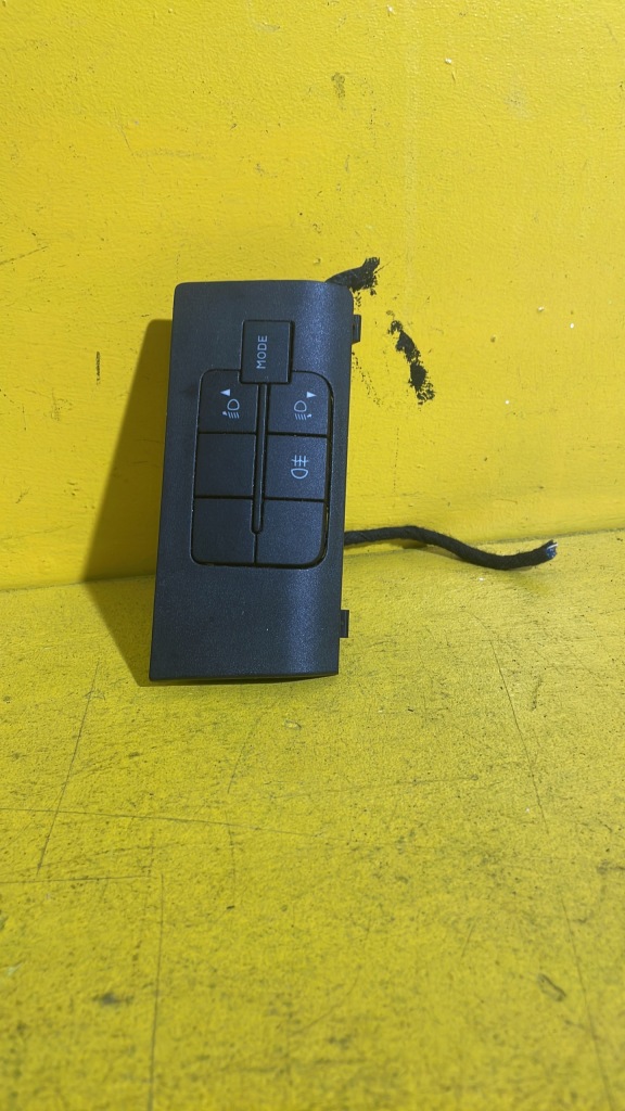 фото №1, Citroen jumper ii lift переключатель света 07355860750