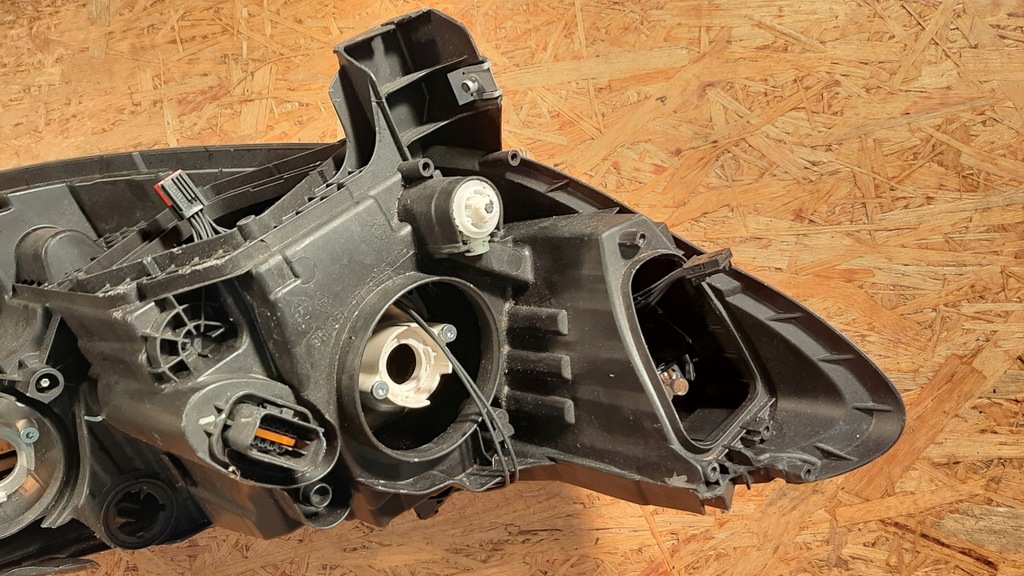 фото №9, Renault kadjar лампа ліва перед передня