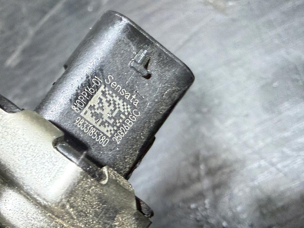 Peugeot citroen opel fiat 600 1.2 thp hn09 mhev система паливний насос інжектор Оригінал