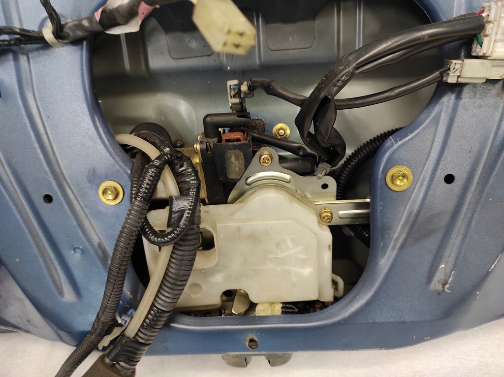 фото №14, Honda accord vii kombi 05r uk кришка багажника багажника