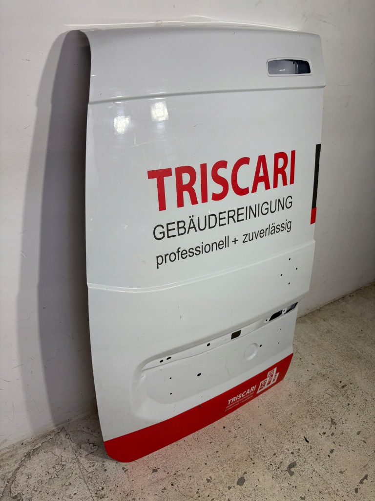 фото №3, Дверь задние левая створка renault express