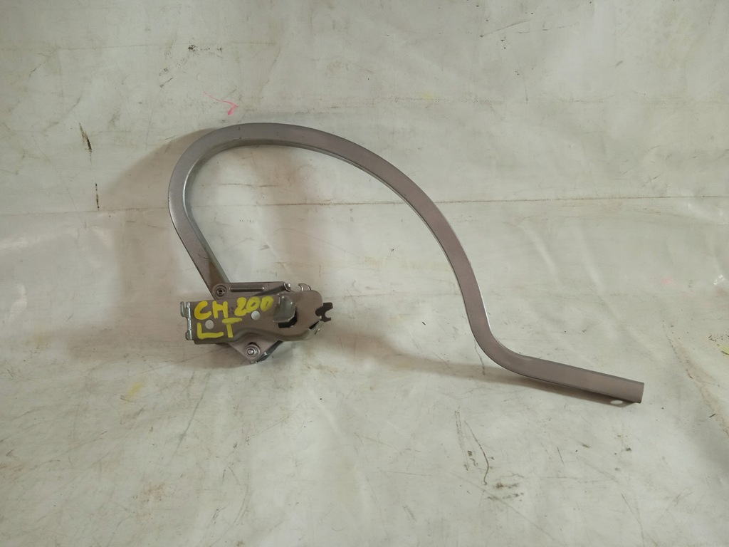 фото №11, Chrysler 200 15- петли крышки задний usa l-p