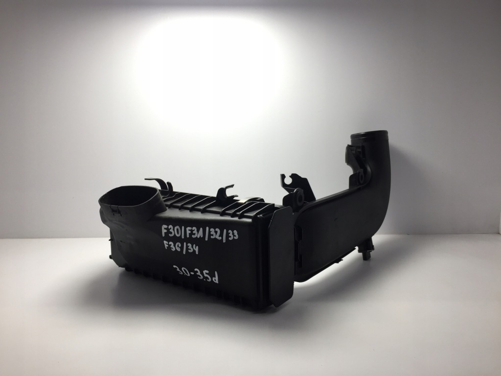 фото №1, Bmw оригінальний номер 8507565 фільтр повітря корпус